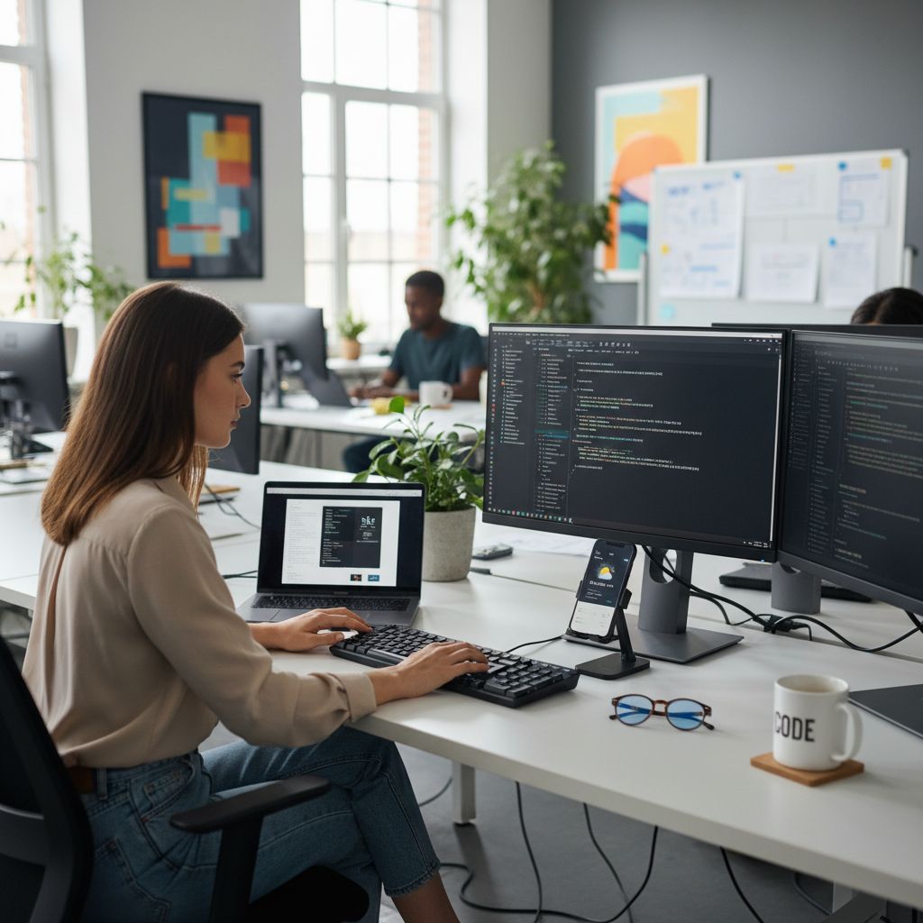 Desarrollo apps moviles